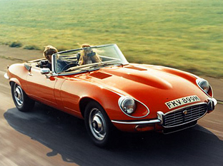 Legendary Jaguar E-type Review
