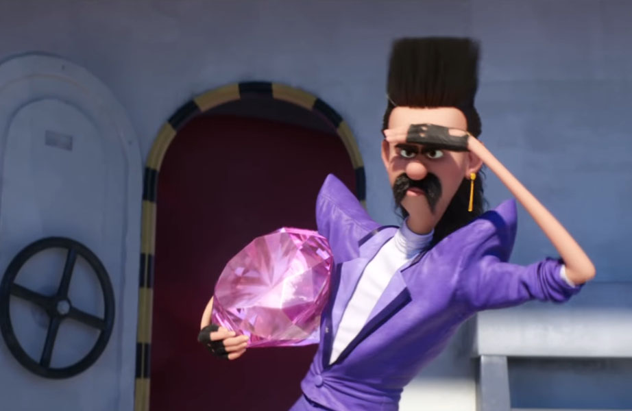 Meu Malvado Favorito 3 Crítica