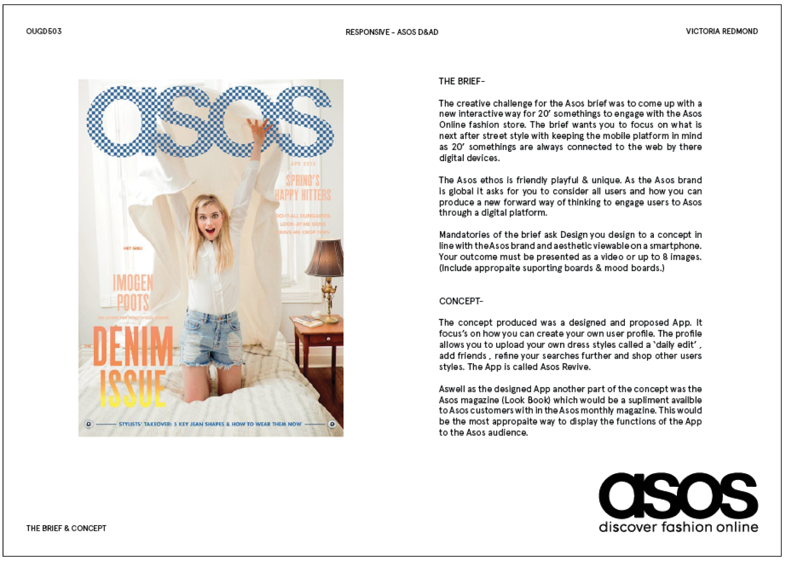 Asos financial statements image