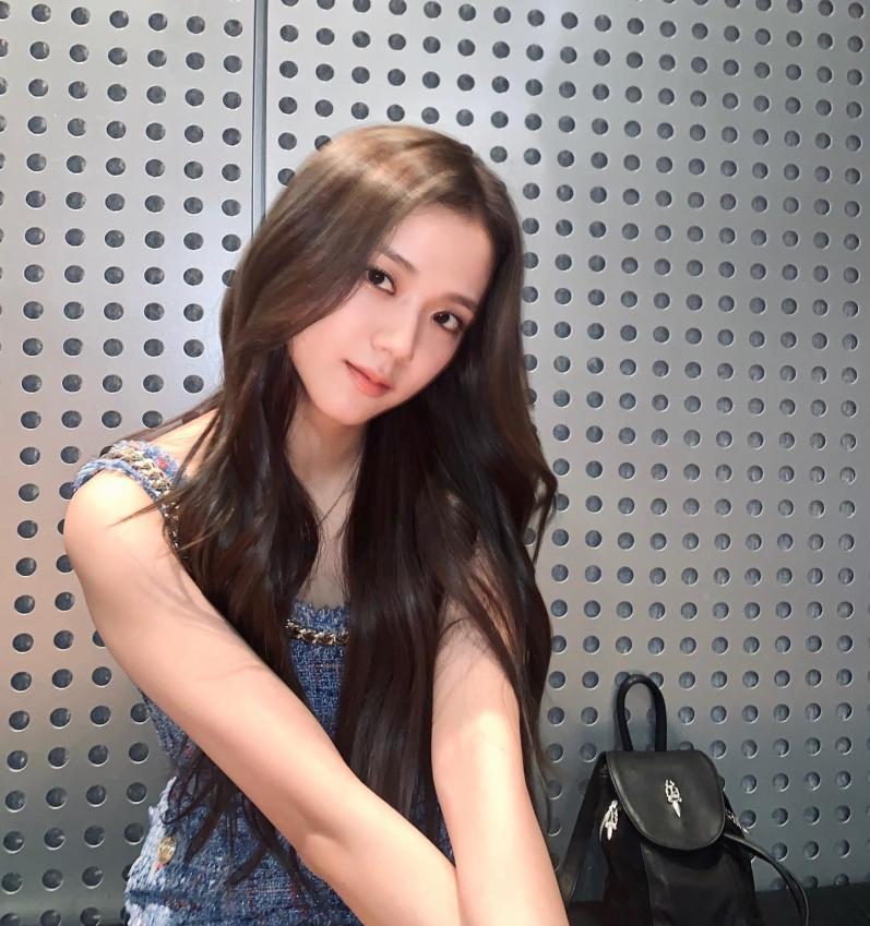 블랙핑크 지수 후덜덜한 컴백 미모