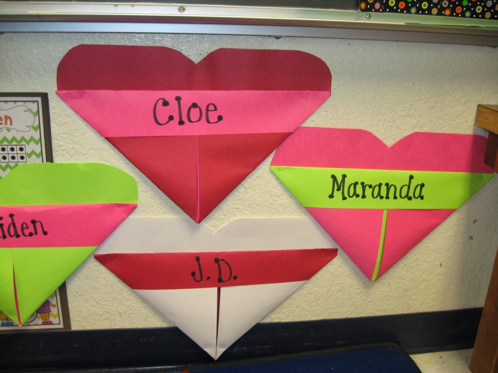 Valentine Holders | First Grade Shenanigans