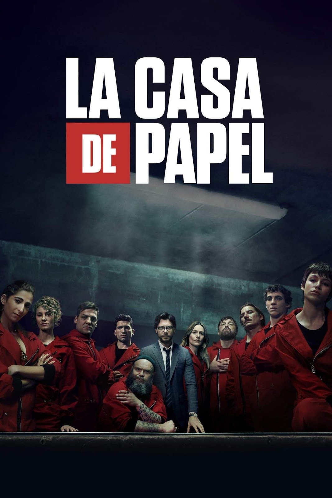 Money Heist Season 4 netmovies