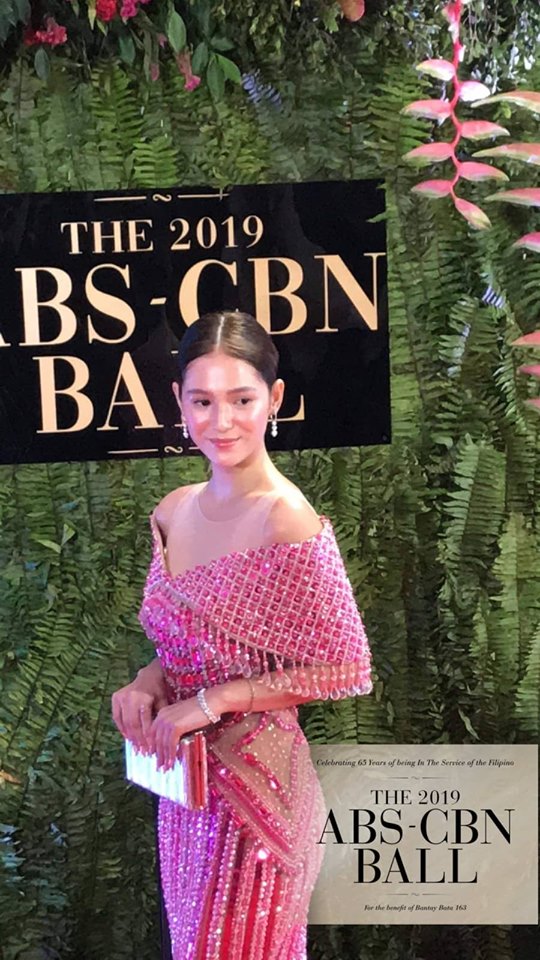 IN PHOTOS Show stoppers at the ABSCBN Ball 2019
