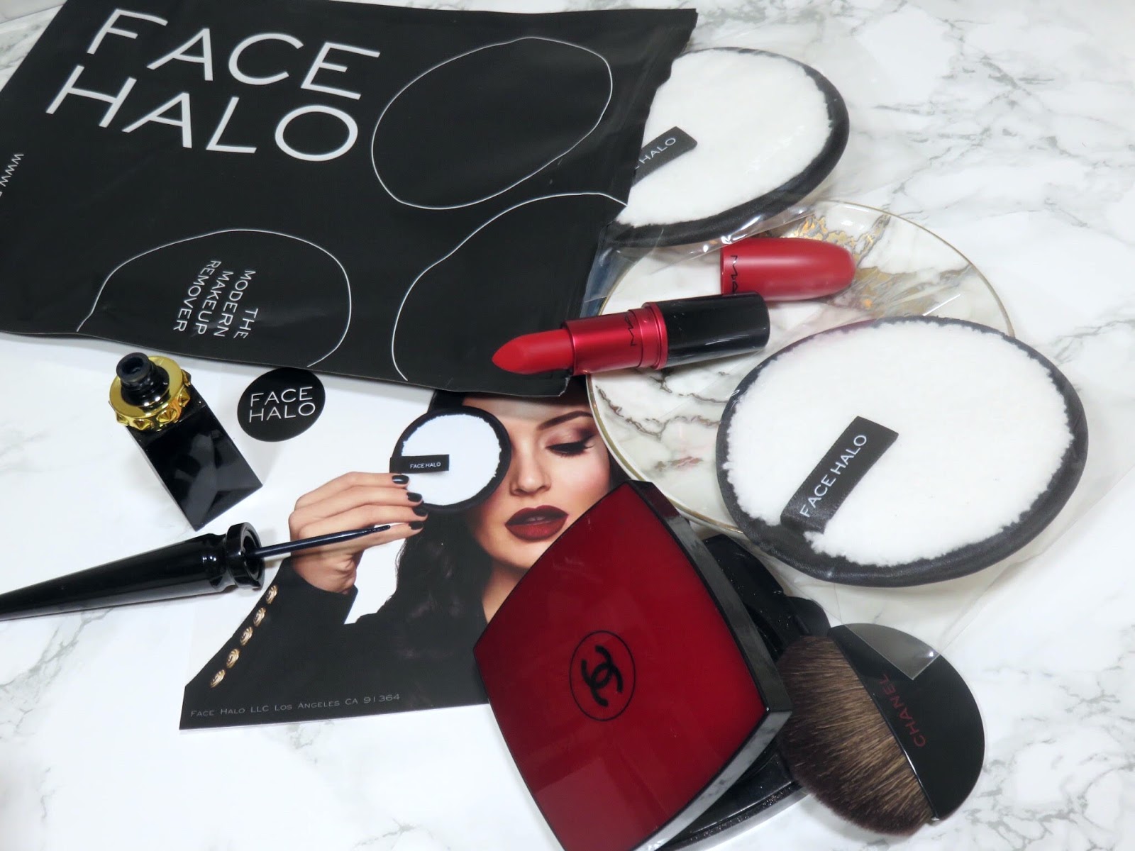  Review Face Halo Makeup Remover PRETTY IS MY PROFESSION