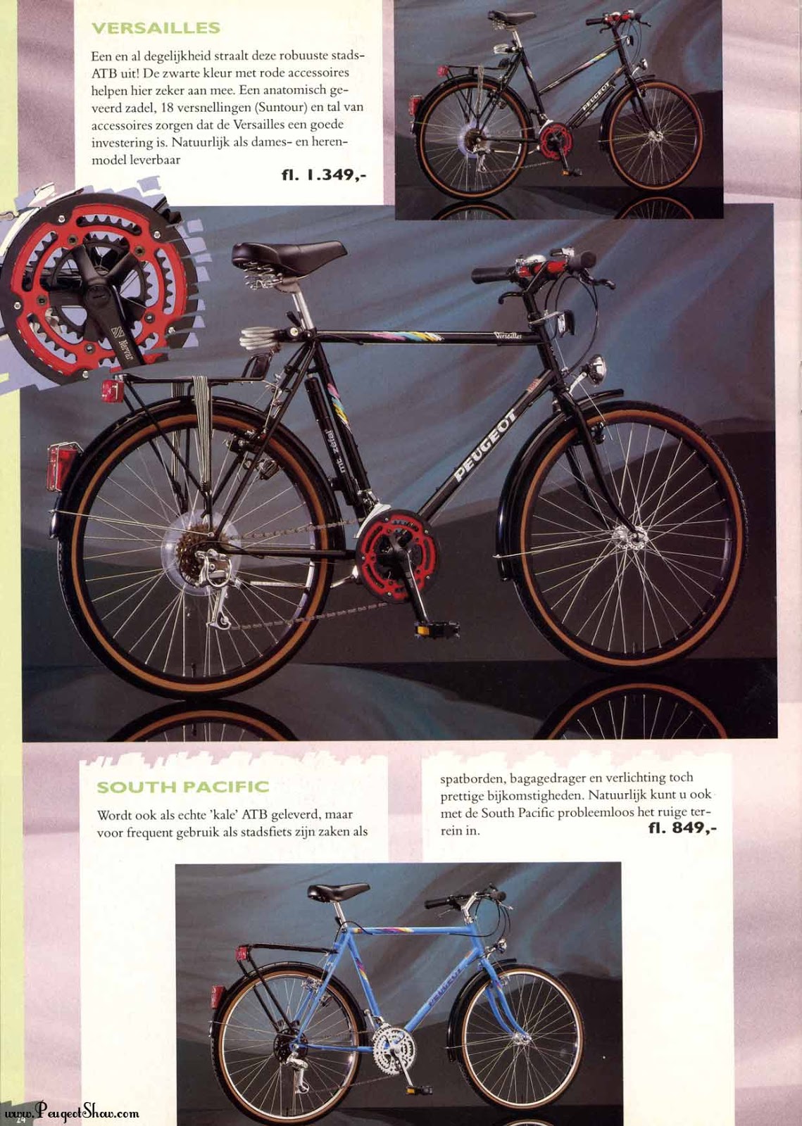 CATALOGUES PEUGEOT PEUGEOT 1990