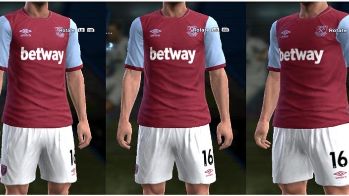 west ham 2021 kit