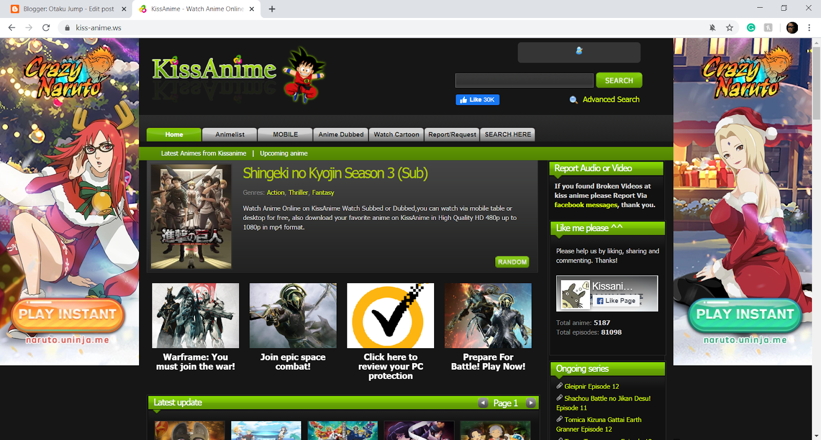 Featured image of post Gogoanimepro Search