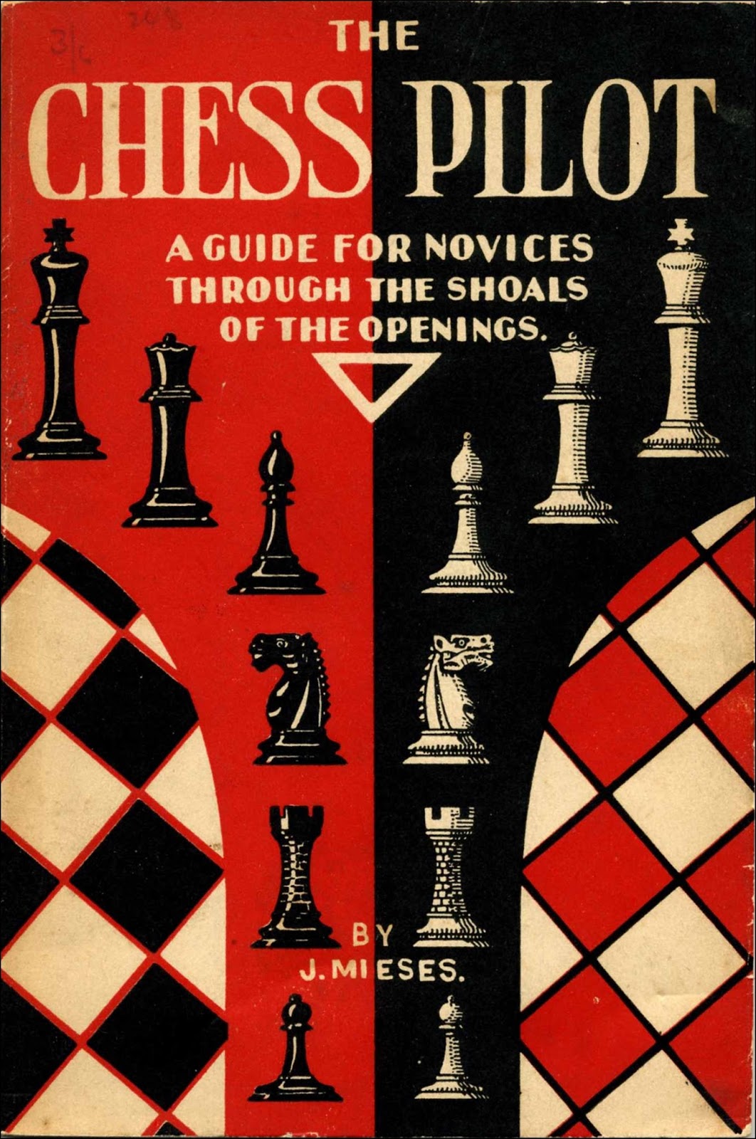 Chess Book Chats: Colourful covers