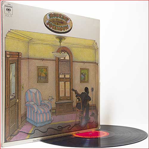 Robert Johnson - The Gold Collection: 40 Classic Performances Robert Johnson - The Gold Collection: 40 Classic Performances