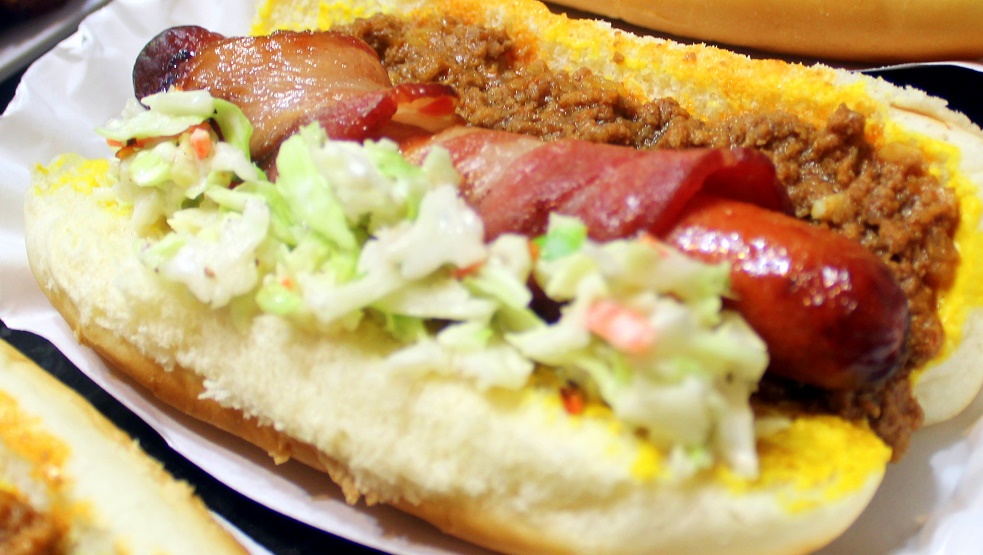 52 Ways to Cook Cajun Buttermilk COLESLAW for Chili/Slaw Dogs 13