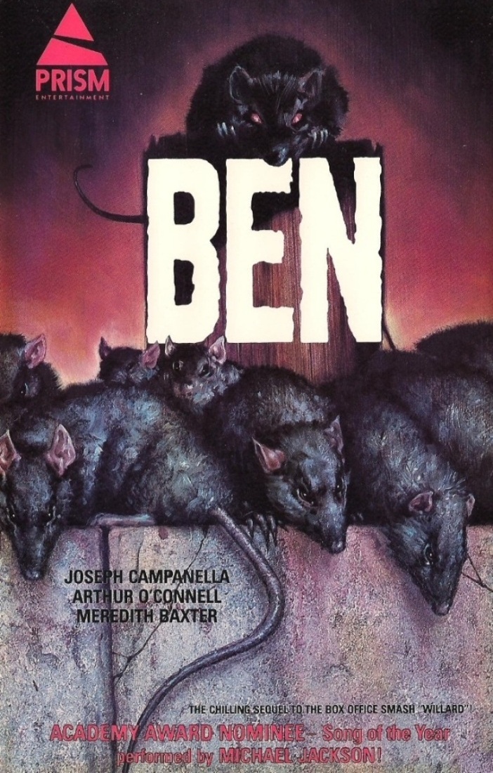 Ben - O Rato Assassino (Dublado) .