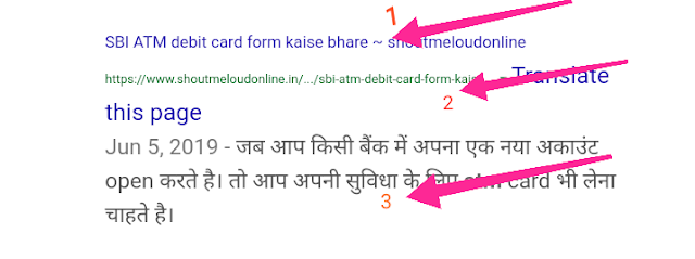 on page seo kaise kare full guide