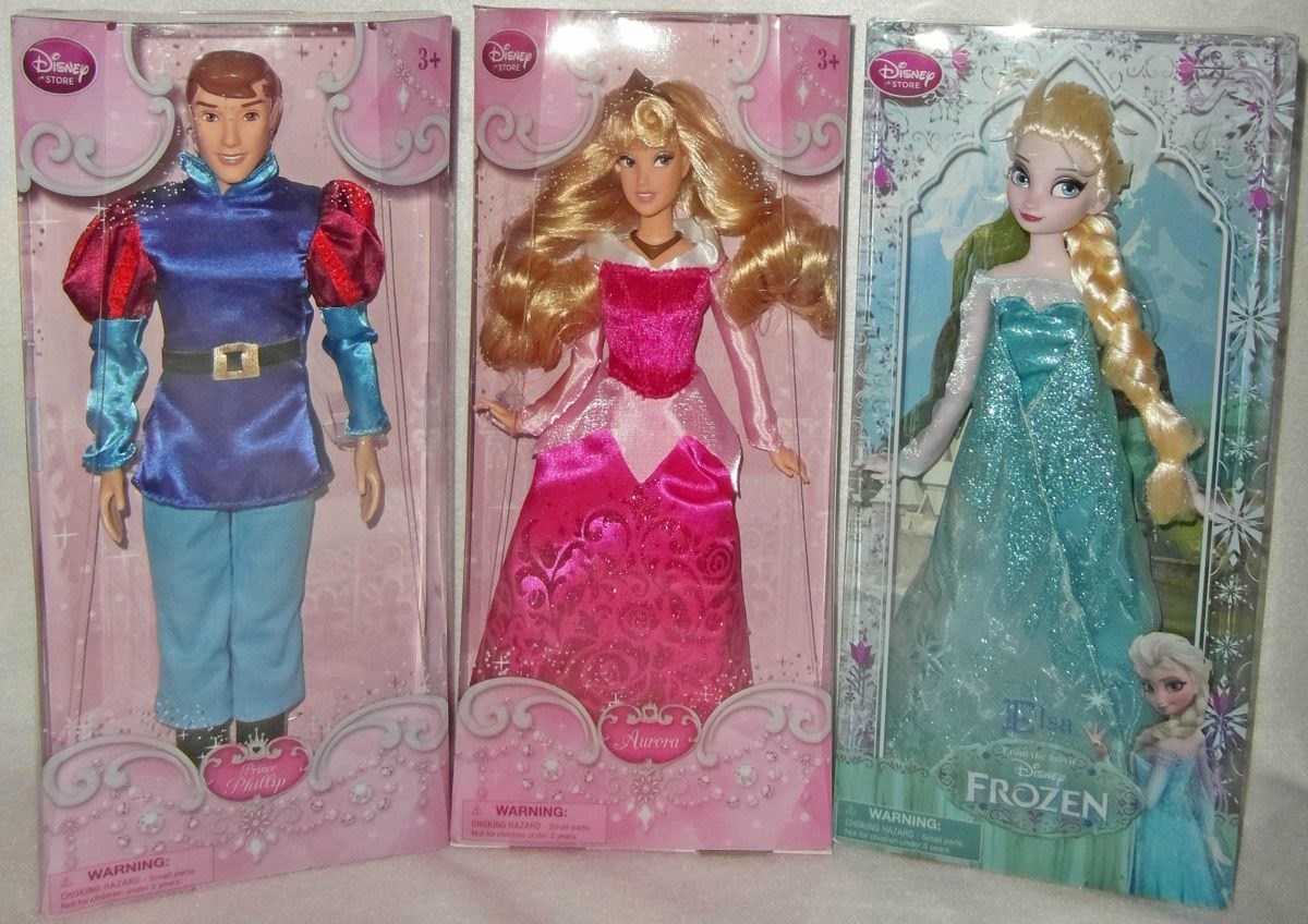 C'est trop bien !!!: Un Prince, une Princesse et une Reine !! du Disney Store
