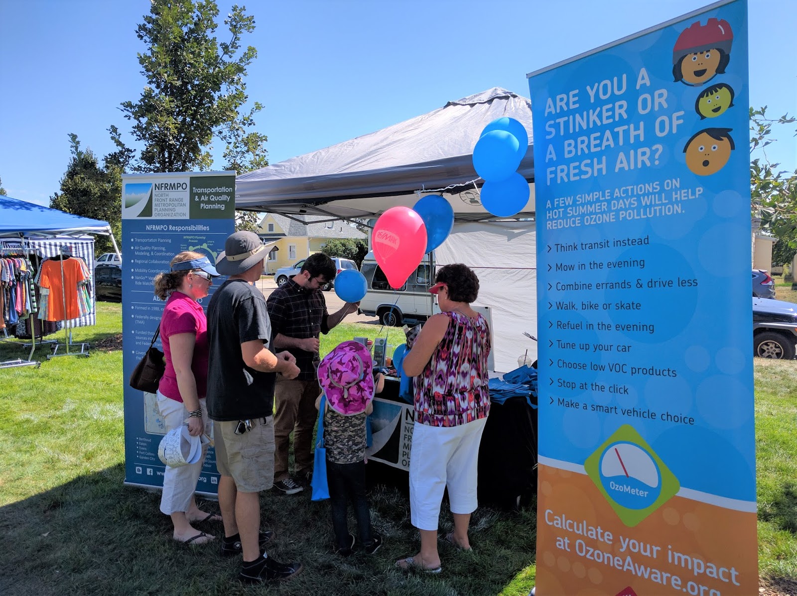 NFRMPO Blog Air Quality Awareness Week Fun Air Quality Activities and