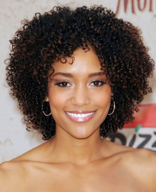 Hairstyles For Natural Black