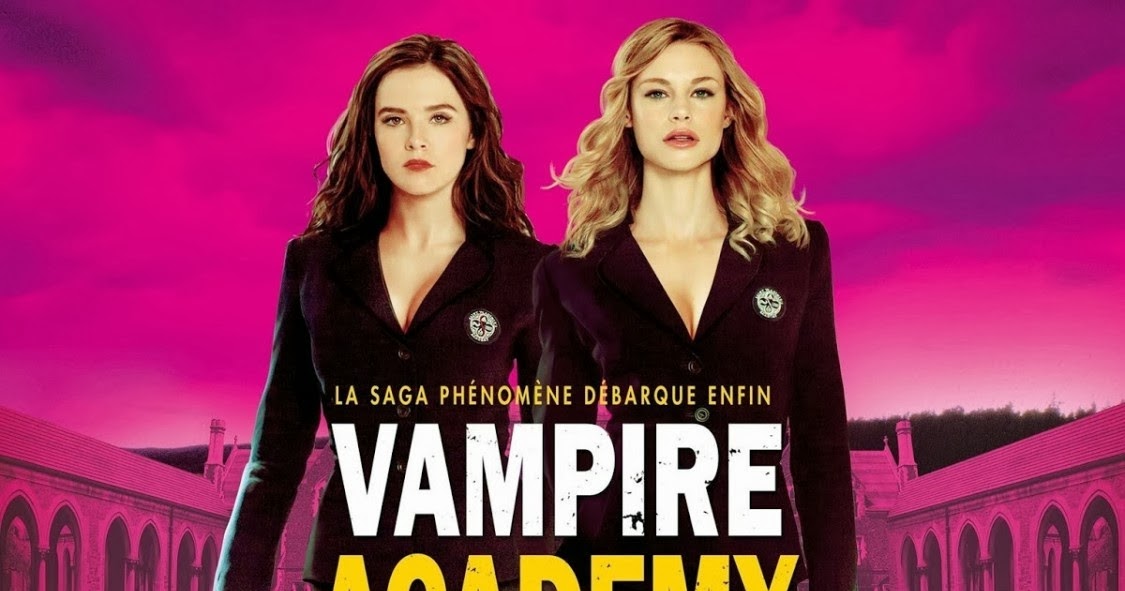 Vampire Academy 2 Streaming Rants From a Fangirl: 'Vampire Academy' First Impressions