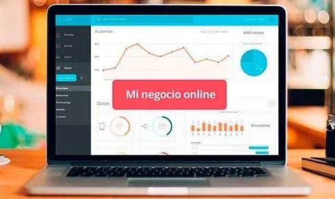 Emprendimientos para vivir del Internet