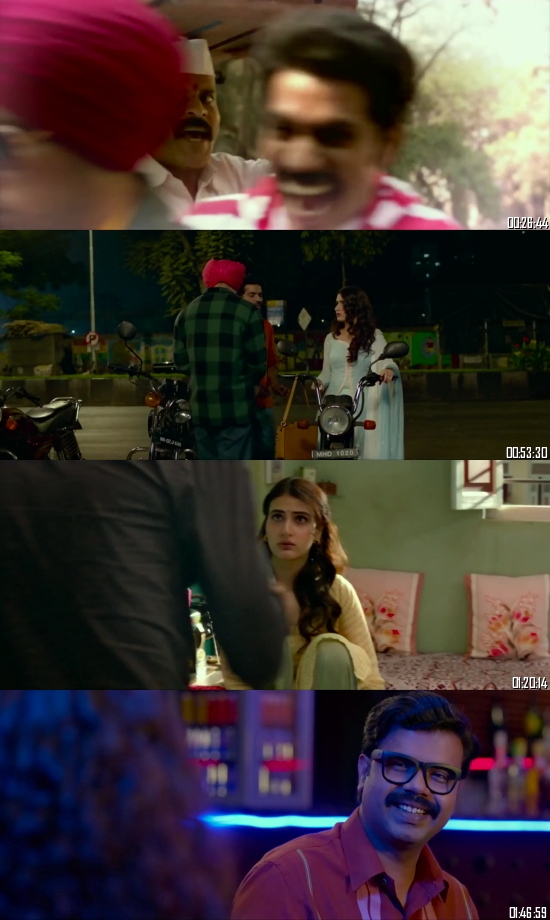 Suraj Pe Mangal Bhari 2020 Hindi 720p 480p WEB-DL x264 Full Movie