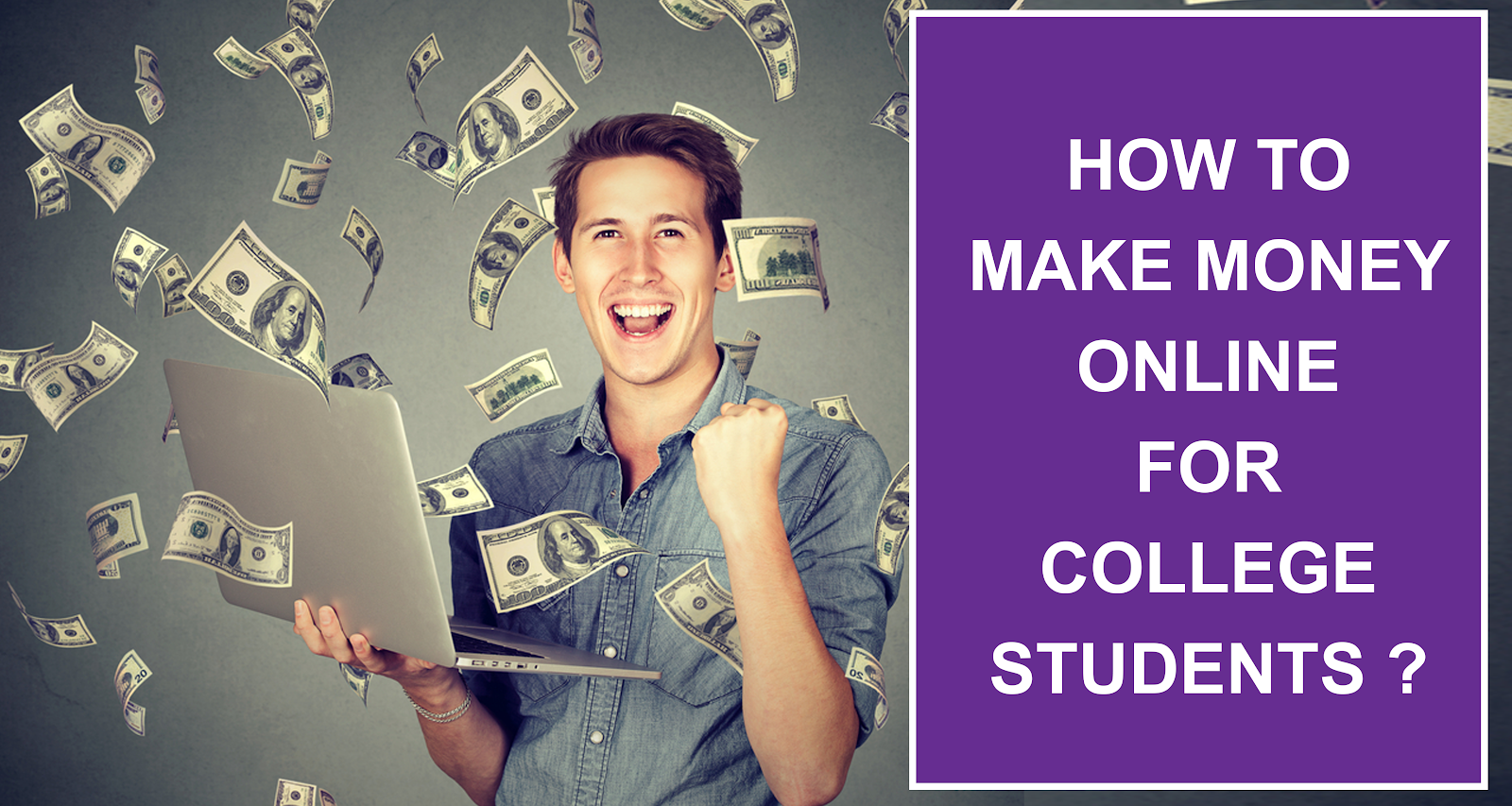 How make money