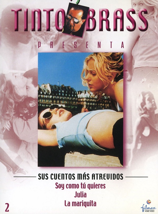 Descargar Tinto Brass: sus cuentos más atrevidos (1999)