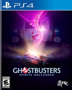 GHOSTBUSTERS SPIRITS UNLEASHED+Türkçe alt yazı