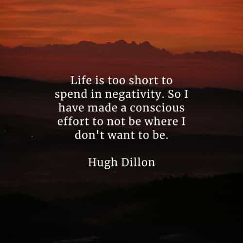 50 Negativity quotes that'll inspire you to think positively