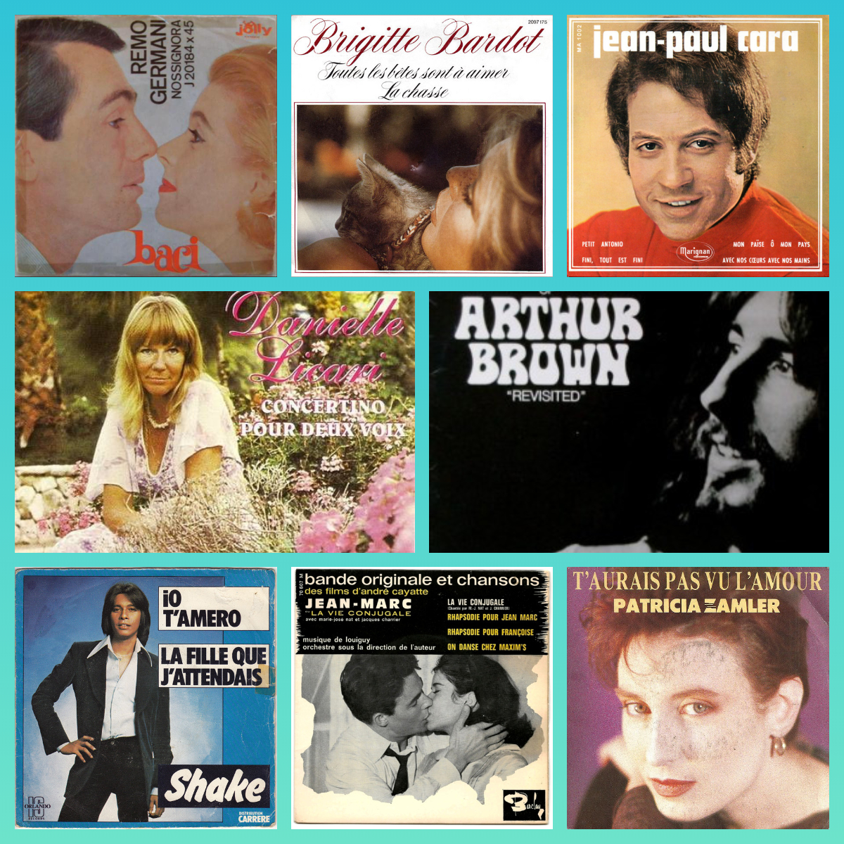Chanson J Adore Regarder Les Gens Les Chansons Perdues: Chansons Egarées Vol. 92