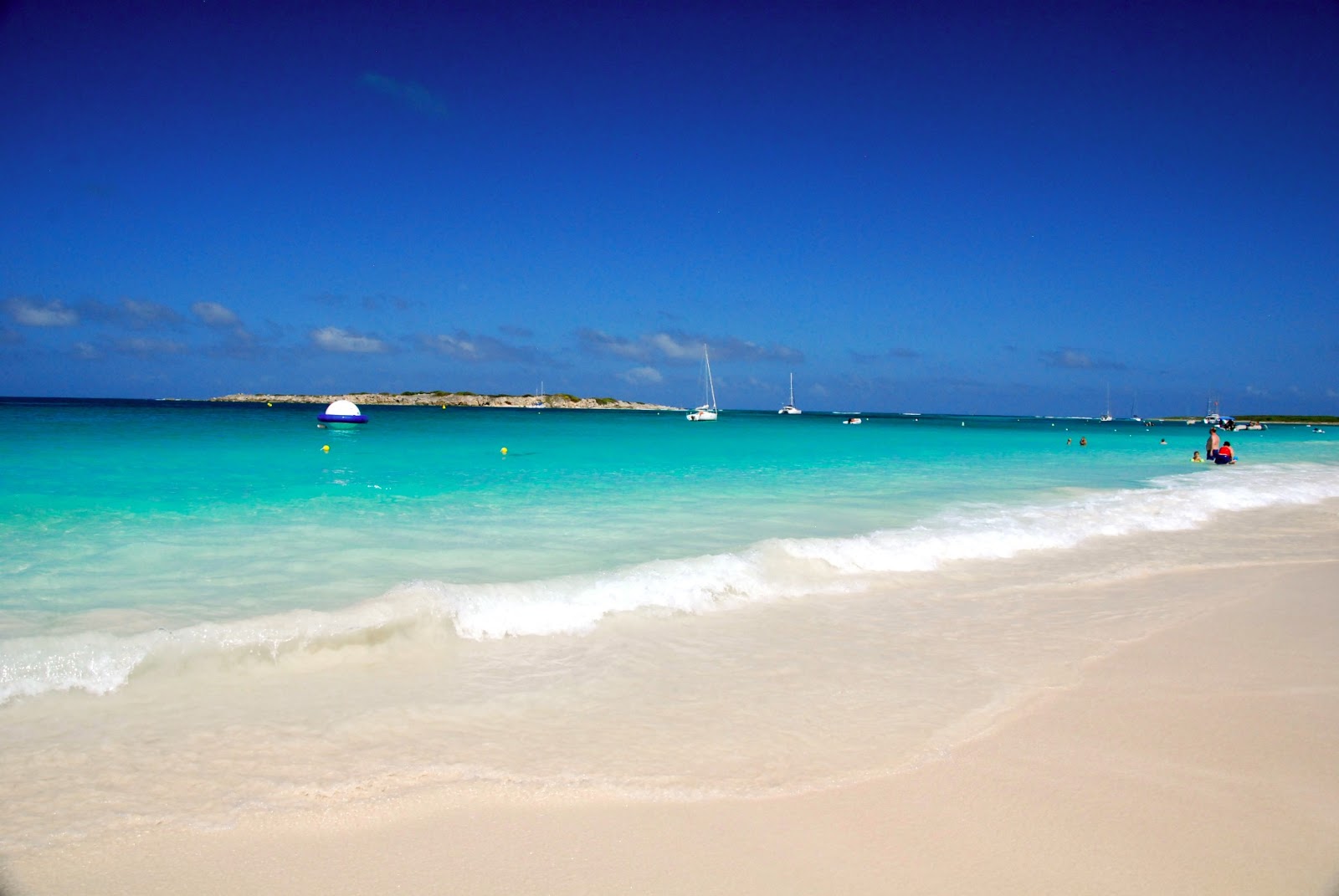 Wanderlust Traveler St. Maarten/St. Martin (Beaches)