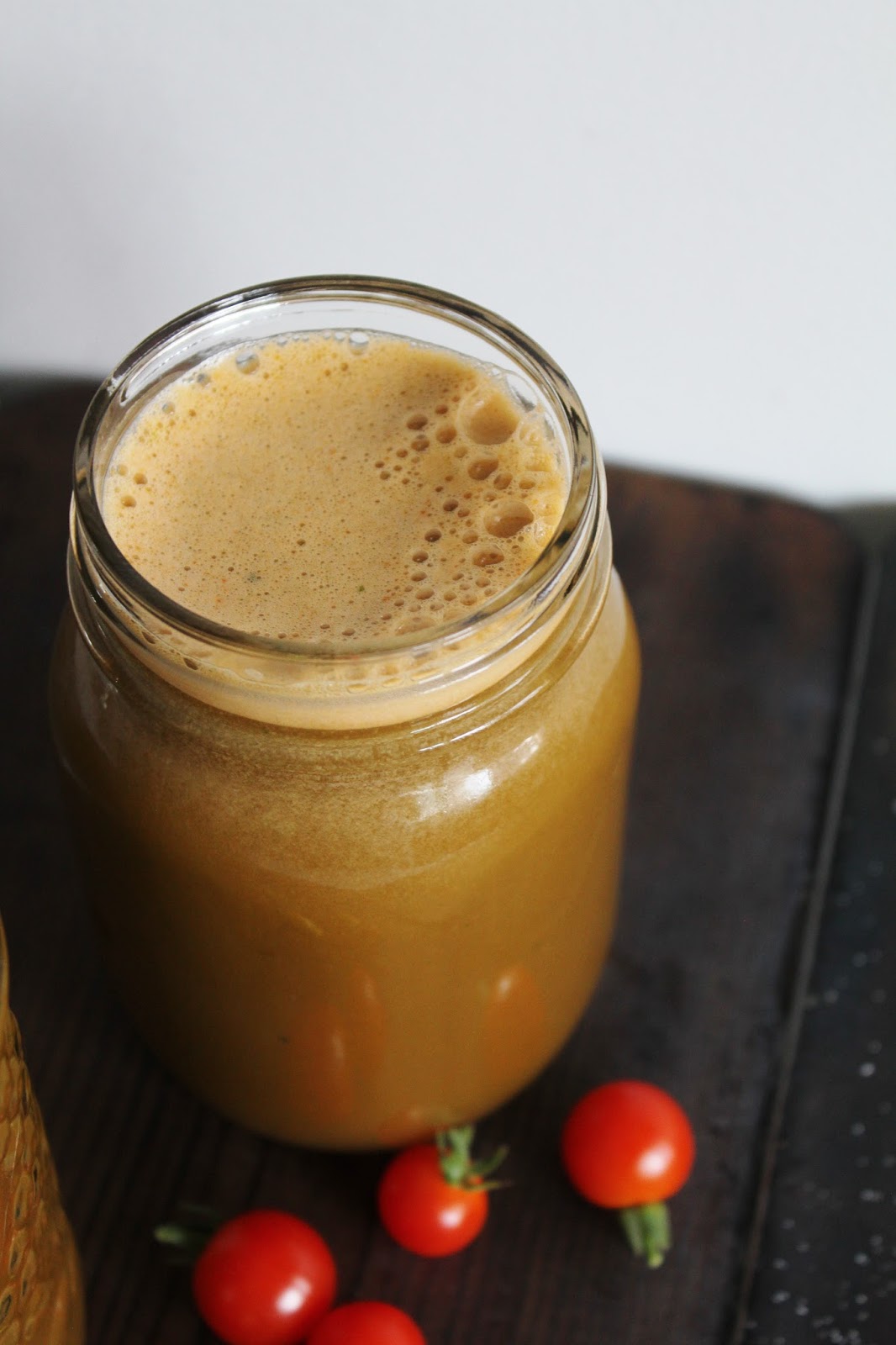 This Rawsome Vegan Life SAVOURY GEM JUICE