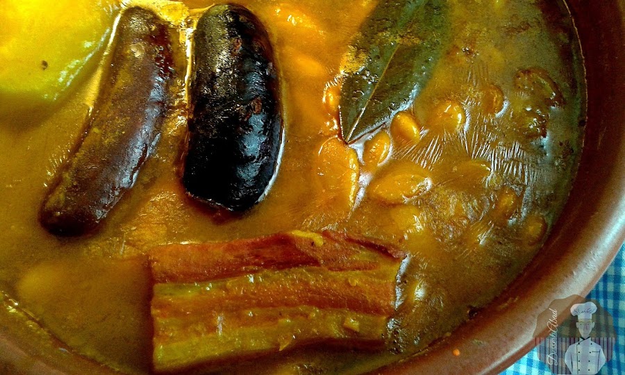 Fabada: Elaboración
