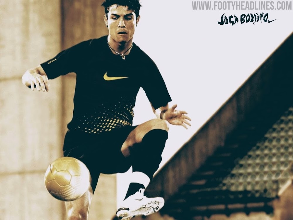 Nike Airlock Street X Joga Bonito Ball Released - Footy Headlines