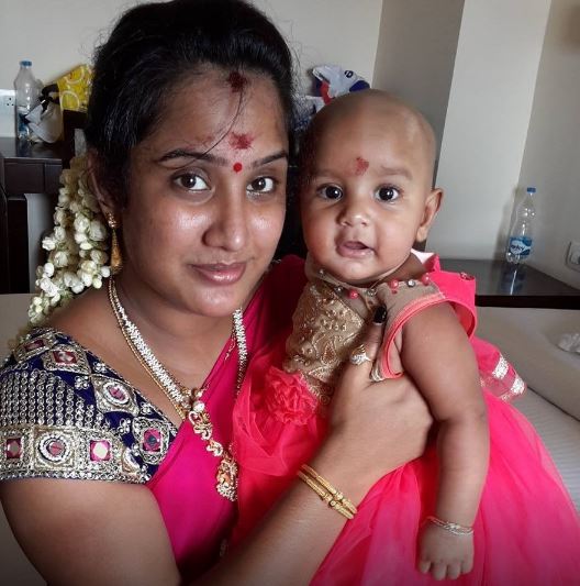 Telugu Swathi Chinukulu Serial Actress Sravani (Priyanth) Unseen photos