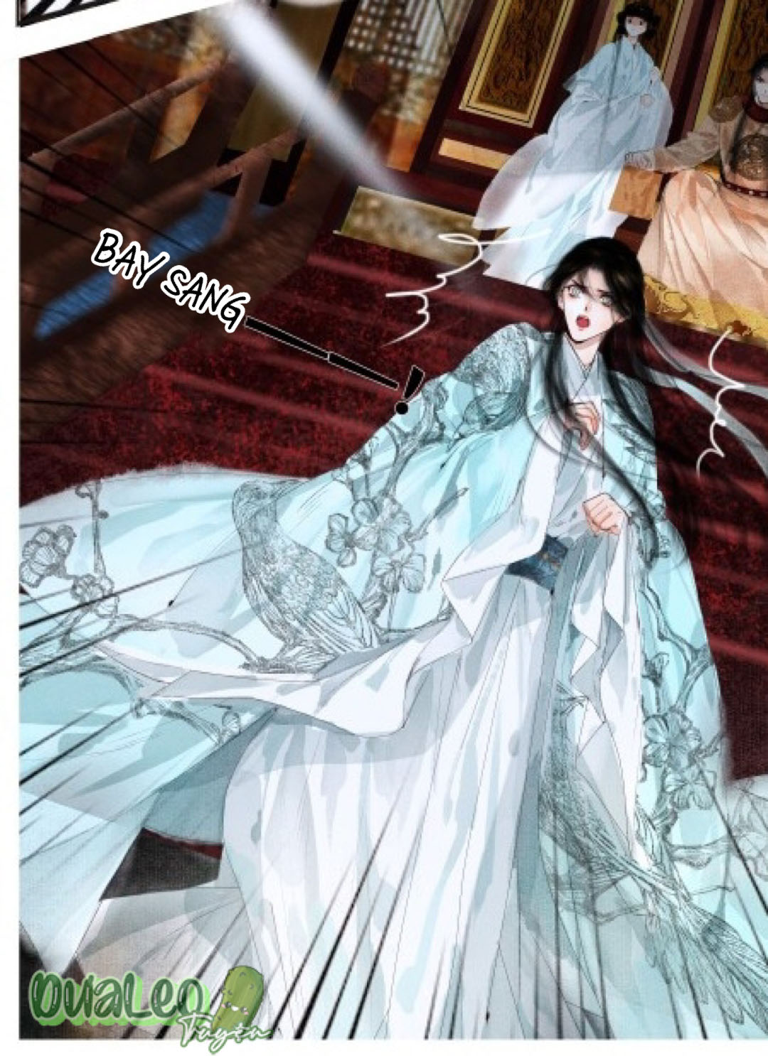 Đọc truyện Vòng Luân Hồi - Chapter 3