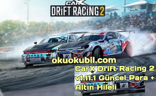 CarX Drift Racing 2 v1.11.1 Güncel Para + Altın Hileli Apk + Mod + Data  İndir Kasım 2020 Android