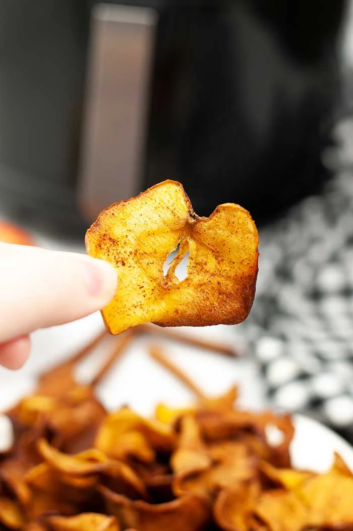 How to Dehydrate Apples in an Air Fryer Koti Beth