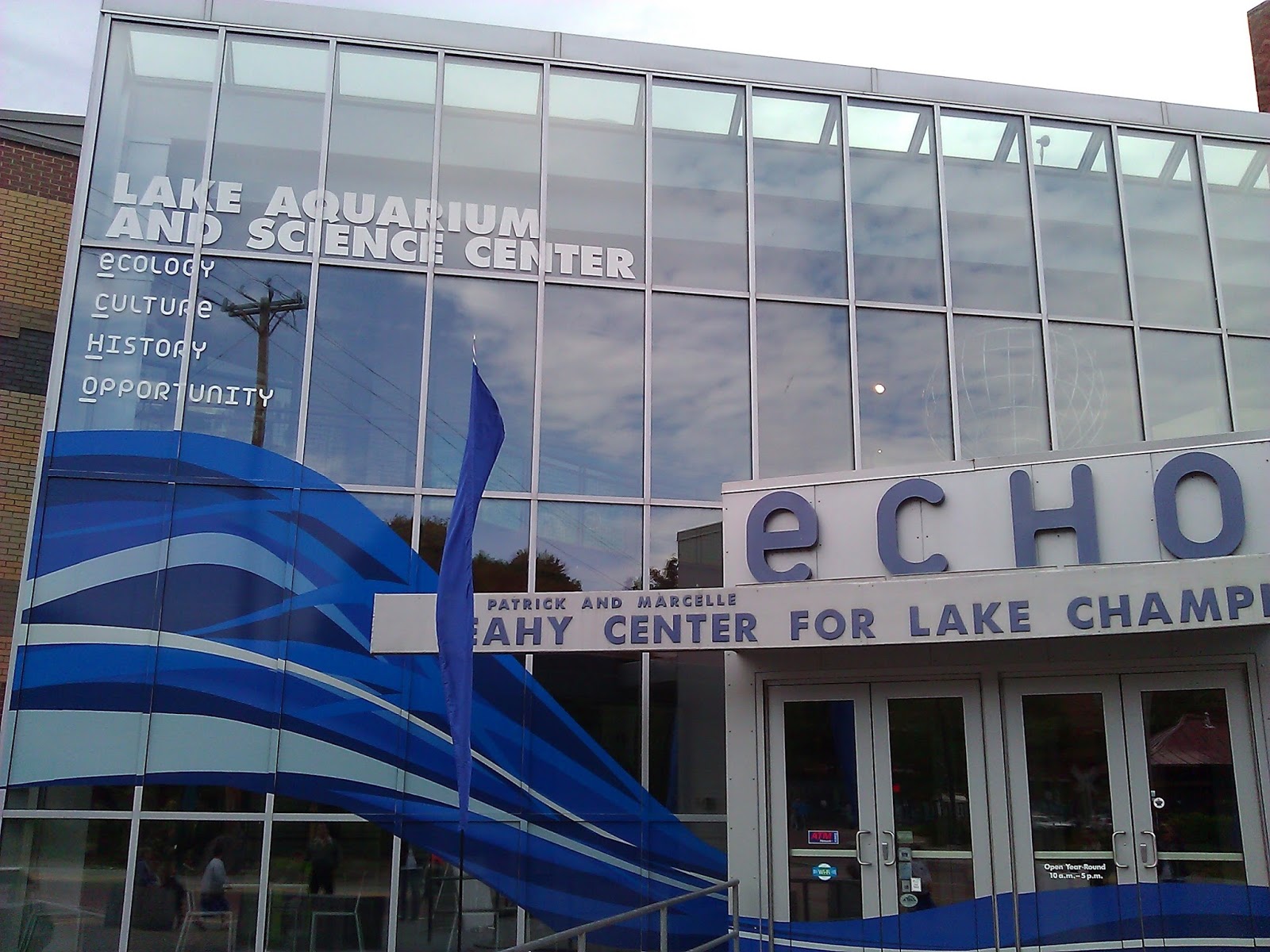 Echo Lake Aquarium and Science Center
