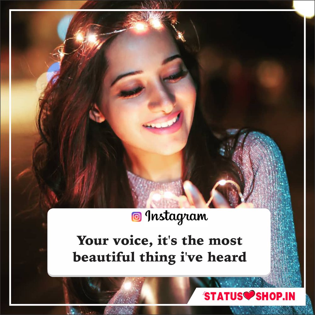 Best Unique Short Inspirational Instagram Quotes 2023 | Status Shop