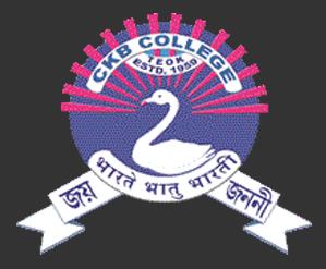 CKB College Teok Recruitment 2020