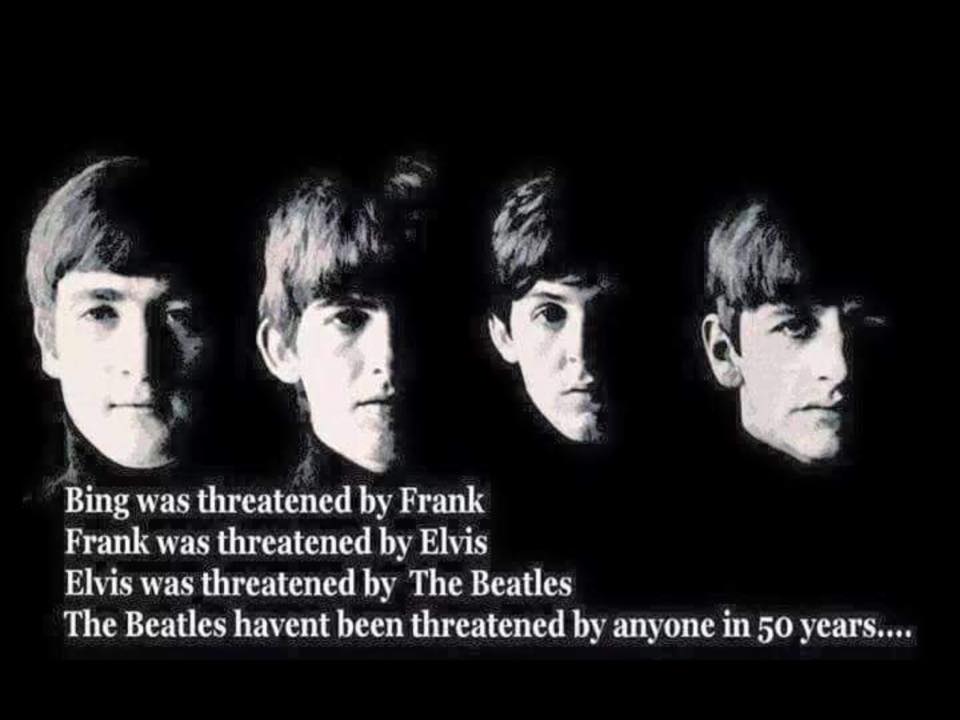 Rick Kaempfer Beatles Meme