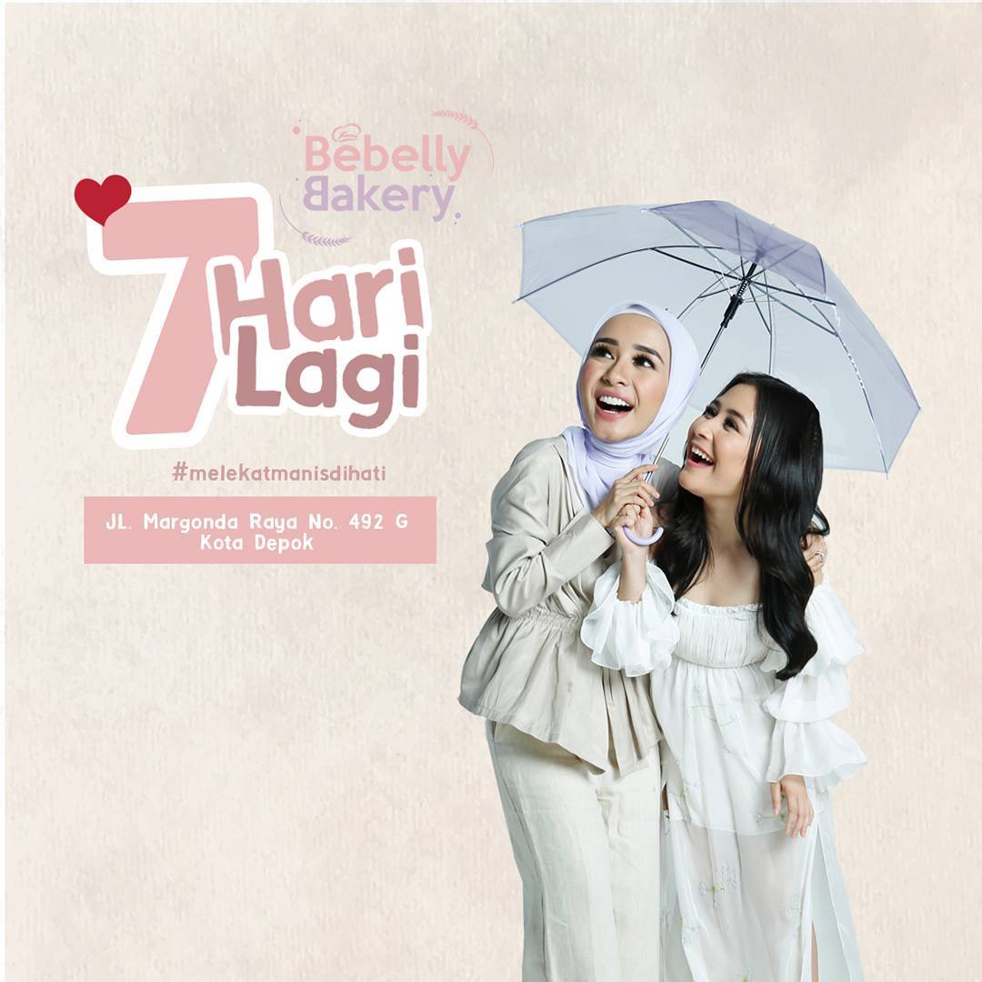 Bebelly Bakery Launching Bebelly Bakery Launching
