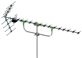 Pasang Antena Yagi Untuk Menonton Piala Dunia | INFO PAY TV | April 2022