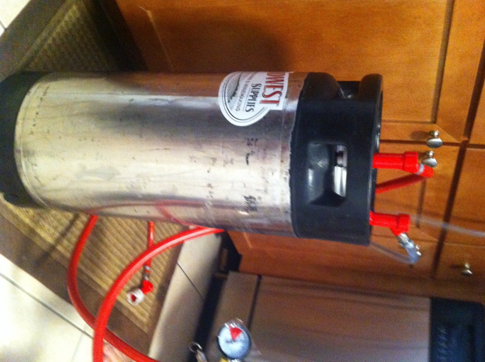 Brew Me A Cold One July 2012