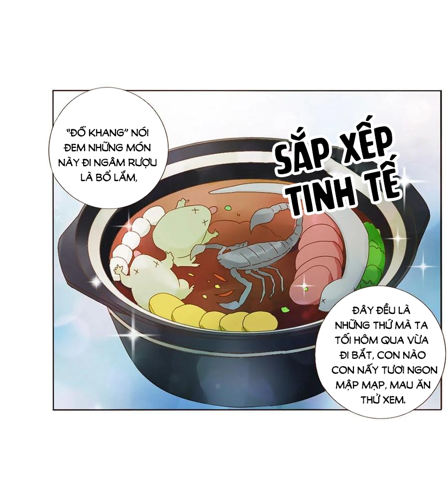Đế Vương Trắc Chapter 217
