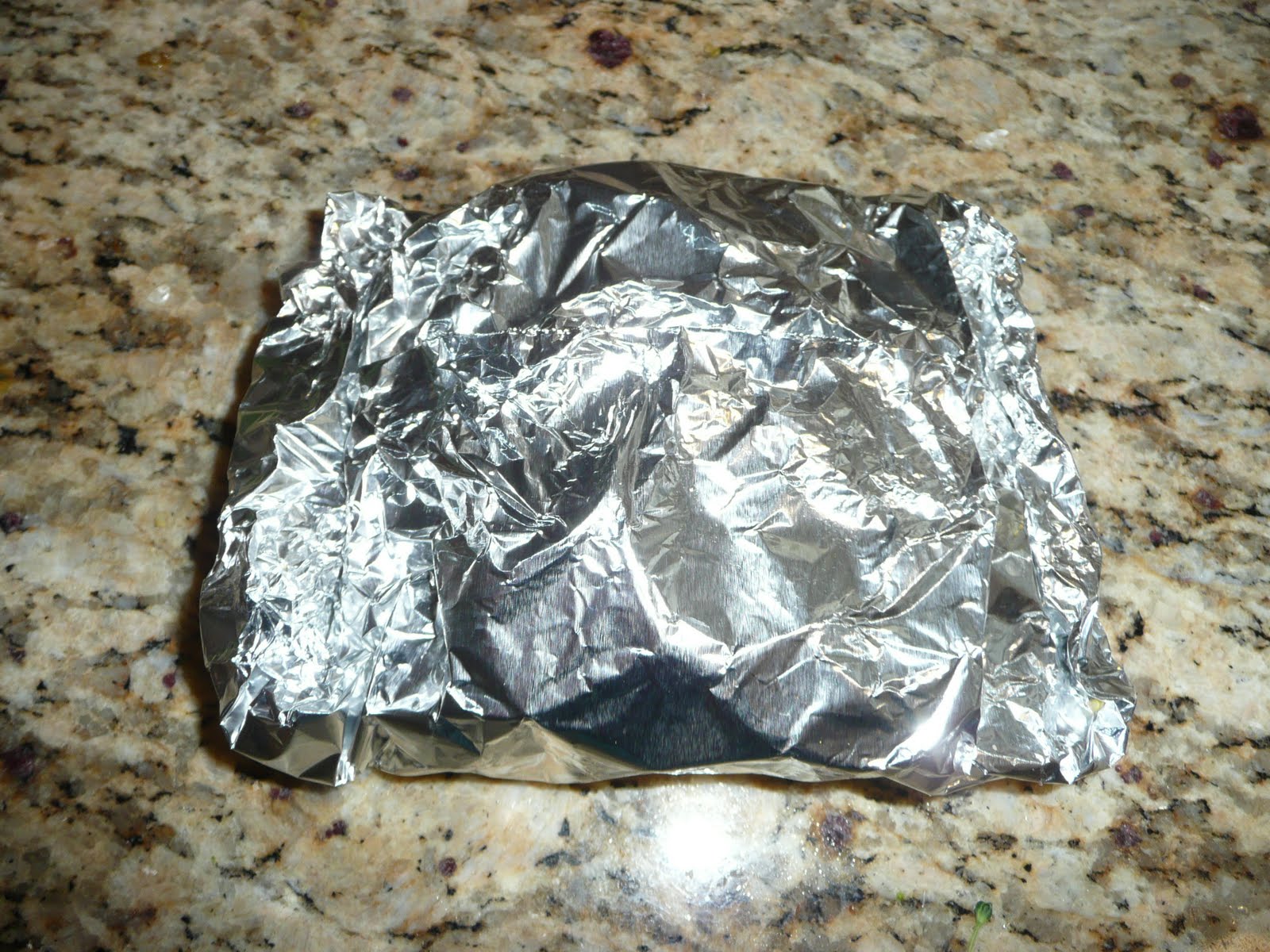 The Grubery Tin Foil Dinner Recipe