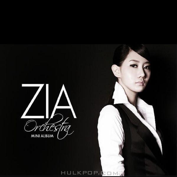 ZIA – Orchestra – EP