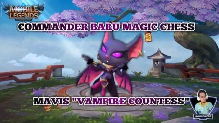 Commander Baru Mavis Magic Chess Commander Baru Mavis Magic Chess