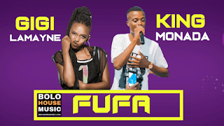 Gigi Lamayne - Fufa (Feat. King Monada) [BAIXAR MP3 HOUSE 2019]