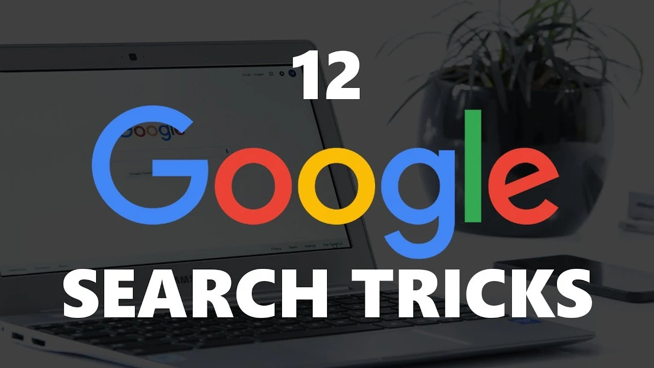 12 Cool Google Search Tricks You Should Be Using! [video]