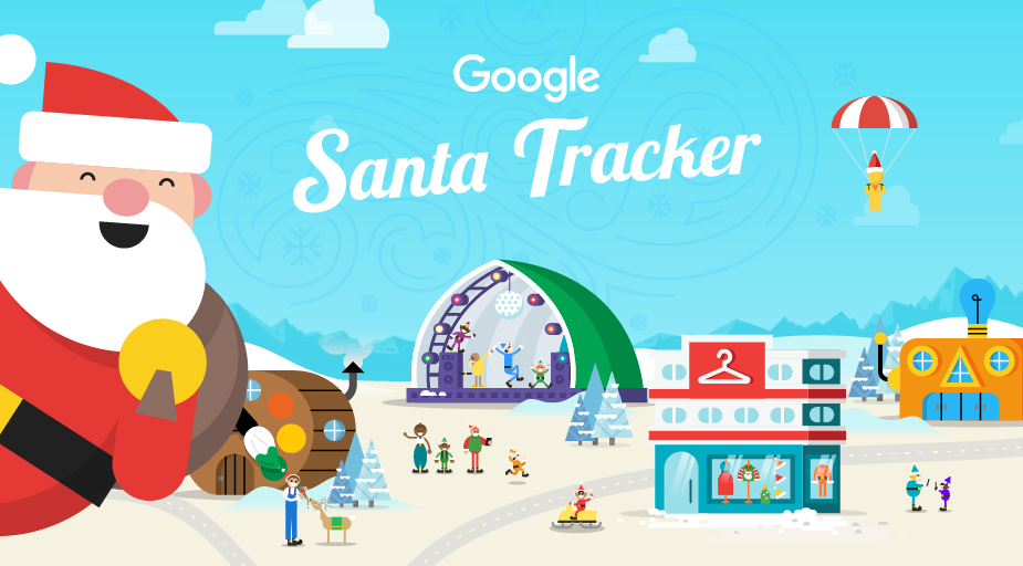 Blog Google Polska Wioska Swietego Mikolaja Juz Dostepna Zajrzyj I Sprawdz Gdzie Jest Teraz Mikolaj