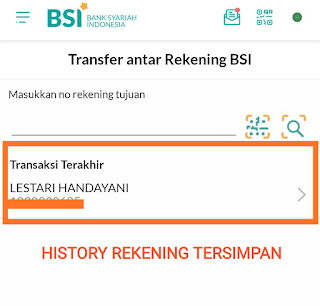 M Banking BSI